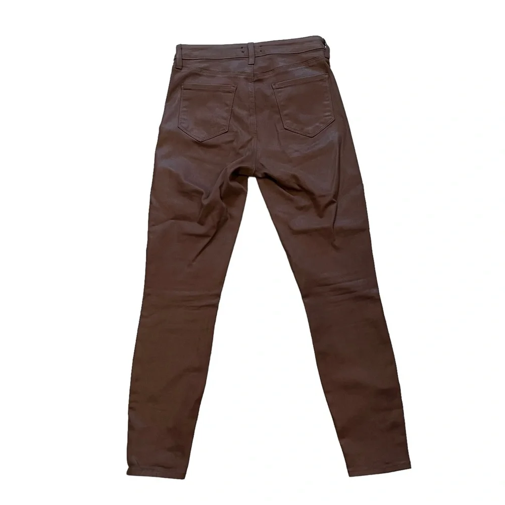 L’agence Margot Expresso Coated Jean, Sz 27 - Picture 5 of 14